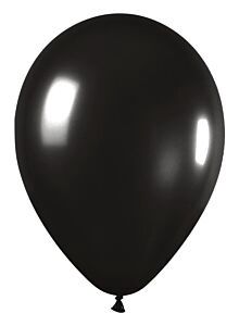 11&quot; Black Latex