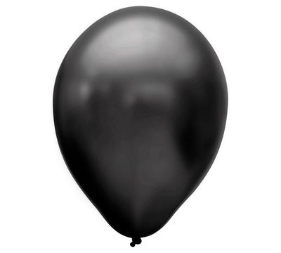 11&quot; Pearl Black Latex