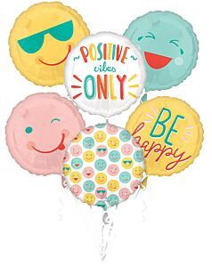 5PC Smiles Bouquet (212)