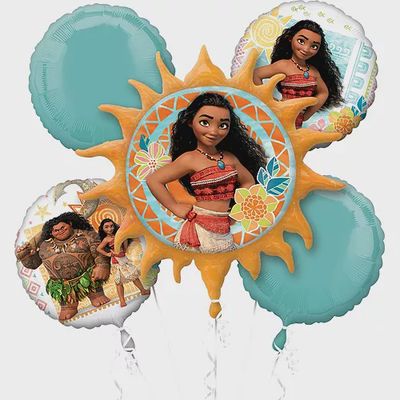 5PC Moana Bouquet (217)
