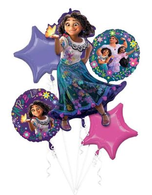 5PC Encanto Bouquet (221)