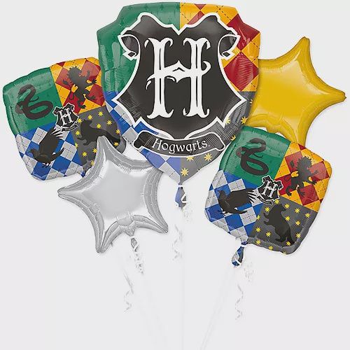 5PC Harry Potter Hogwarts Bouquet (259-1)