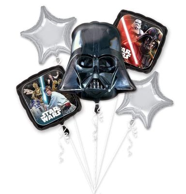 5PC Star Wars Bouquet (263)