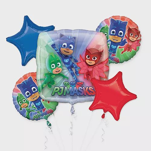 5PC PJ Masks Bouquet (299)