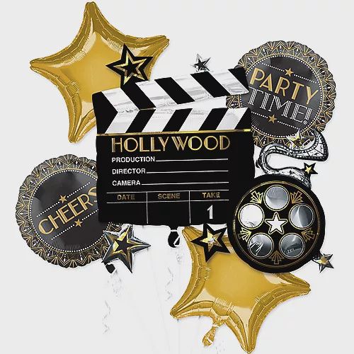 5PC Hollywood Bouquet (308)