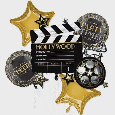 5PC Hollywood Bouquet (308)