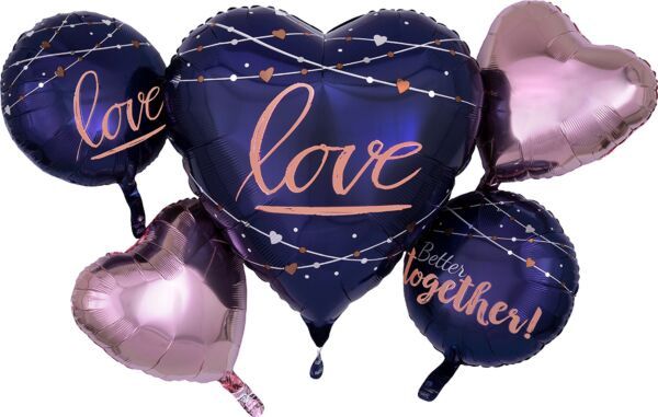 5PC Navy Wedding (320)