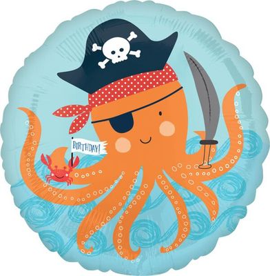17&quot; Ahoy Birthday (1246)