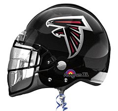 21&quot; Atlanta Falcons Helmet (1112)