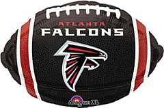 17&quot; Atlanta Falcons Football (1095)