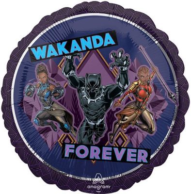 17&quot; Black Panther (1248)