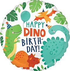 17&quot; Dinomite Party (1065)