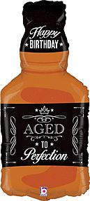 31&quot; Aged to Perfection Whiskey (1090)