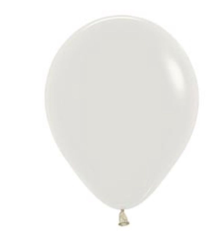 11&quot; Pastel Dusk Cream (401)