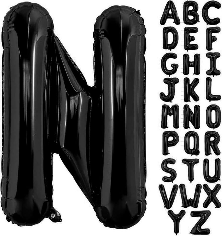 34&quot; Letter N (613)