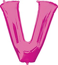 34&quot; Letter V (621)