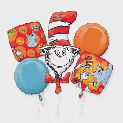 5PC Dr Seuss Bouquet (347)