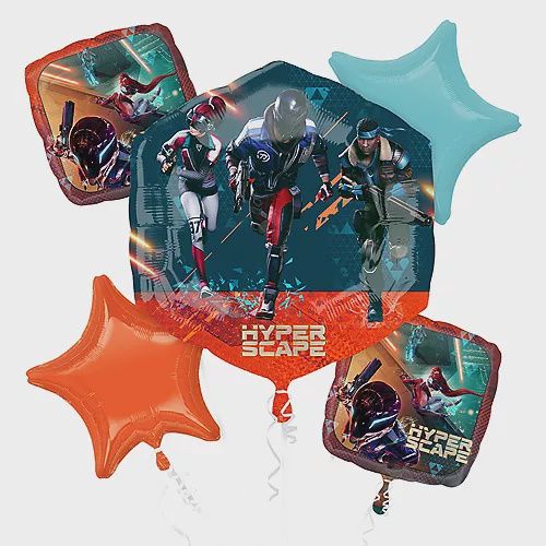 5PC Hyperspace Bouquet