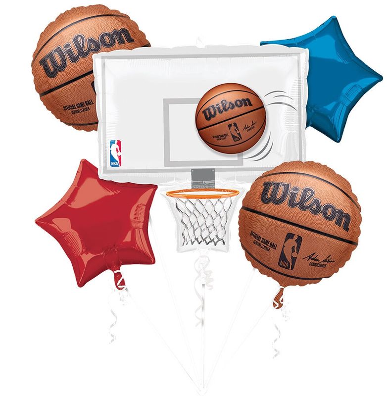 5PC NBA Wilson Bouquet (336)