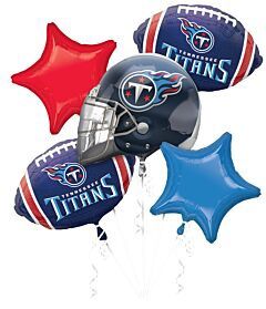 5PC Tennessee Titans (332-TIT)