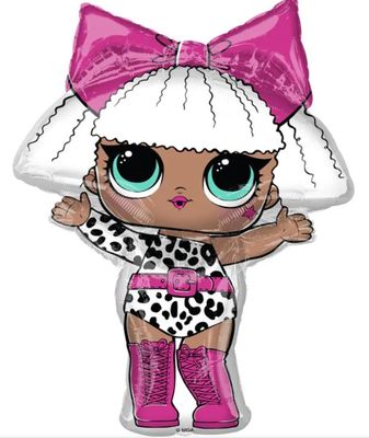 34&quot; LOL Surprise Diva (1150)