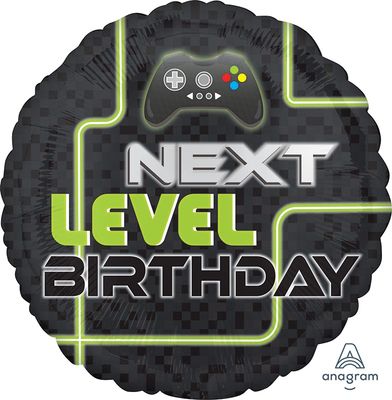 18&quot; Level Up