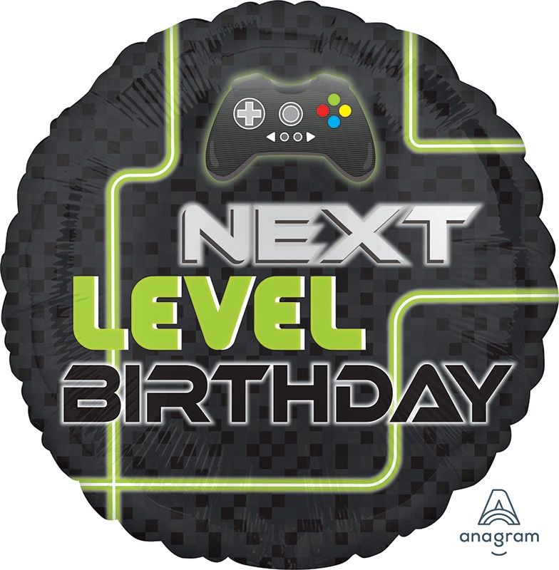 18&quot; Level Up