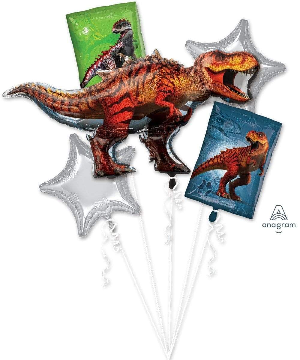 5PC Jurassic Park Bouquet (243-1)
