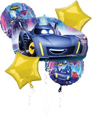 5PC Batwheels Bouquet (256)