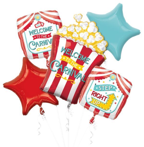 5PC Carnival Bouquet (311)