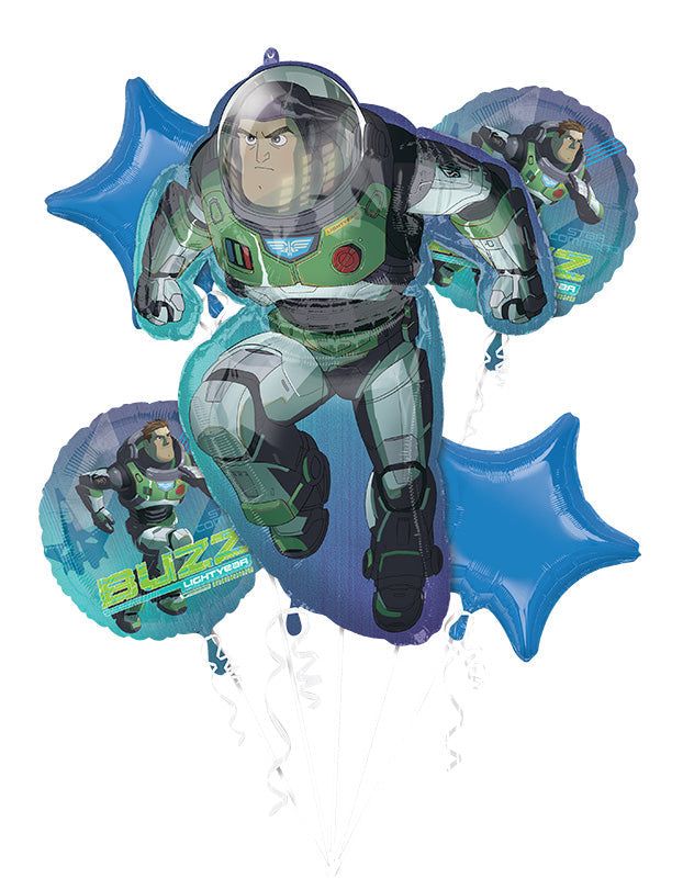5PC Buzz Lightyear Bouquet (266)