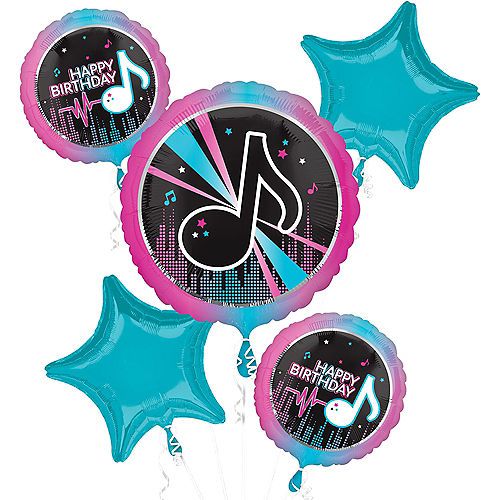 5PC Internet Famous Bouquet (209)