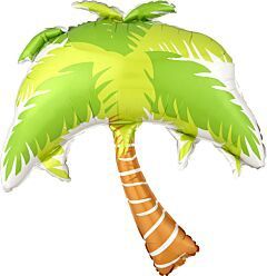 33&quot; Summer Scene Palm Tree