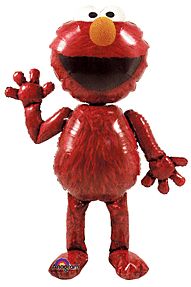 54&quot; Elmo Airwalker