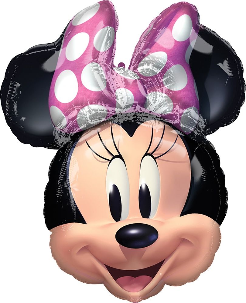 26&quot; Minnie Mouse Forever (1033)