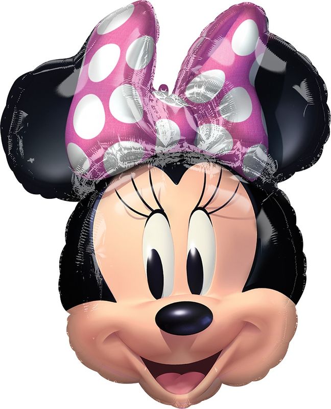 26&quot; Minnie Mouse Forever (1033)