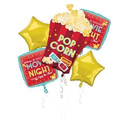 5PC Movie Night Bouquet (312)