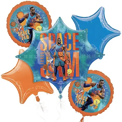 5PC Space Jam 2 Bouquet (251)