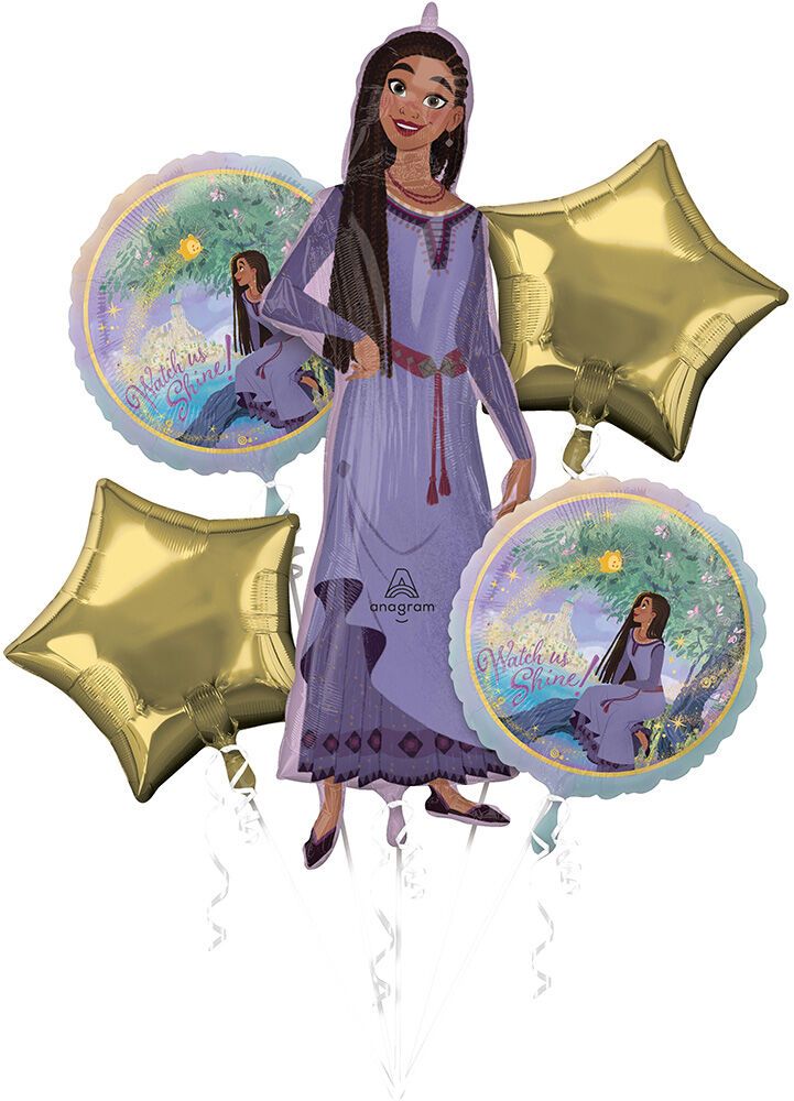 5PC Wish Bouquet (222)