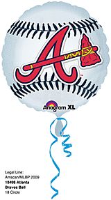 18&quot; Atlanta Braves (1116)