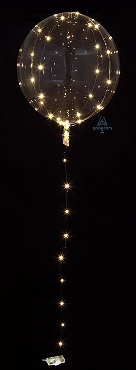 Light-up Crystal Clearz
