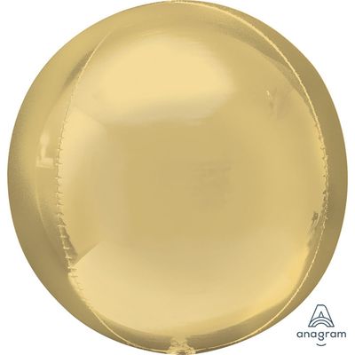 16&quot; Gold Orbz