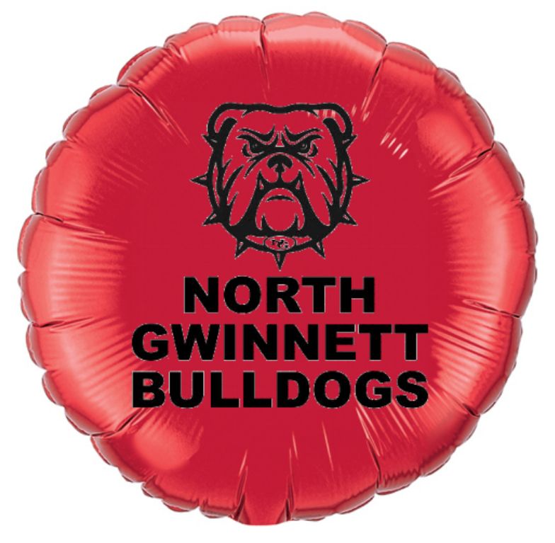 18&quot; North Gwinnett Bulldogs