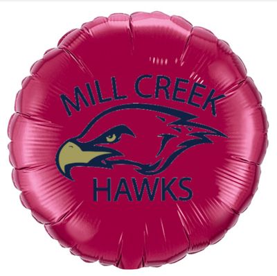 18&quot; Mill Creek Hawks