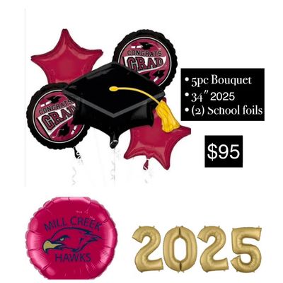 Mill Creek Grad Bundle