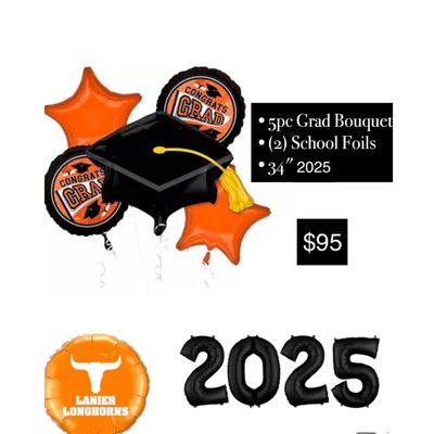 Lanier Grad Bundle