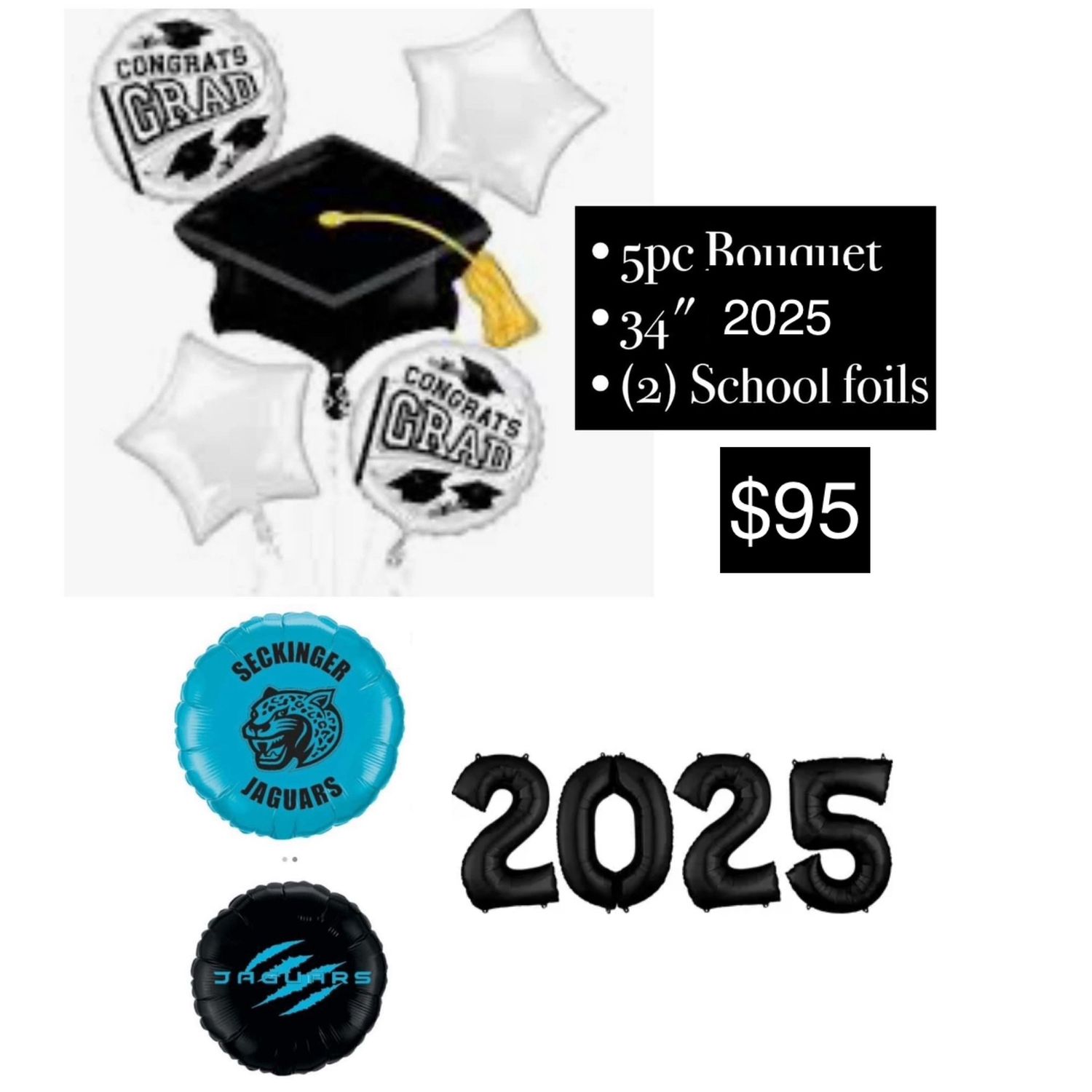 Seckinger Grad Bundle
