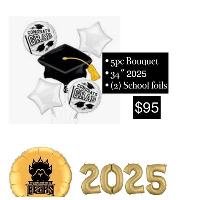 Mountain View Grad Bundle