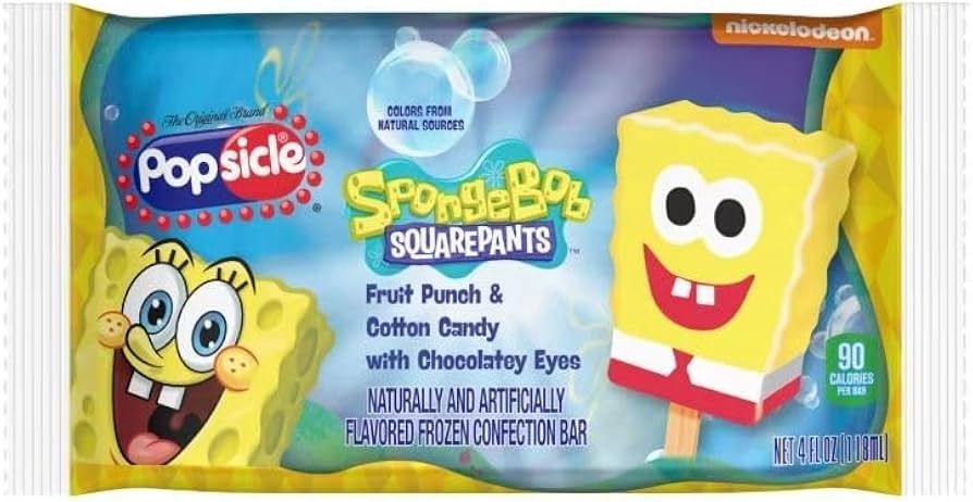SpongeBob Bar