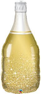 39&quot; Bubbly Wine Bottle (1088)